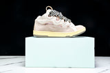 Lanvin Curb Sneaker 'Pink'