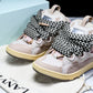 Lanvin Curb Sneaker 'Pink'