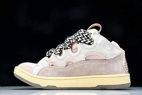 Lanvin Curb Sneaker 'Pink'