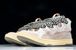 Lanvin Curb Sneaker 'Pink'