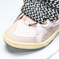 Lanvin Curb Sneaker 'Pink'
