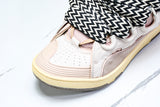 Lanvin Curb Sneaker 'Pink'