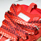 Lanvin Curb Sneaker 'Red'