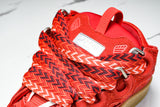 Lanvin Curb Sneaker 'Red'