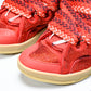 Lanvin Curb Sneaker 'Red'