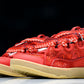 Lanvin Curb Sneaker 'Red'