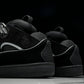 Lanvin Curb Sneaker 'Reflective Black'