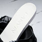 Lanvin Curb Sneaker 'Reflective Black'
