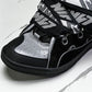 Lanvin Curb Sneaker 'Reflective Black'