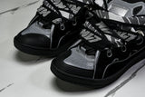 Lanvin Curb Sneaker 'Reflective Black'