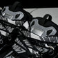 Lanvin Curb Sneaker 'Reflective Black'