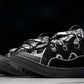 Lanvin Curb Sneaker 'Reflective Black'