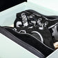 Lanvin Curb Sneaker 'Reflective Black'