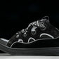 Lanvin Curb Sneaker 'Reflective Black'