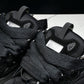 Lanvin Curb Sneaker 'Triple Black'