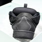 Lanvin Curb Sneaker 'Triple Black'