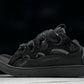 Lanvin Curb Sneaker 'Triple Black'