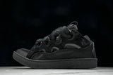 Lanvin Curb Sneaker 'Triple Black'