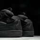Lanvin Curb Sneaker 'Triple Black'