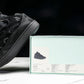 Lanvin Curb Sneaker 'Triple Black'