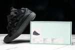 Lanvin Curb Sneaker 'Triple Black'