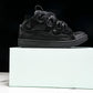 Lanvin Curb Sneaker 'Triple Black'
