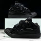 Lanvin Curb Sneaker 'Triple Black'