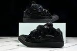 Lanvin Curb Sneaker 'Triple Black'