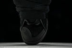 Lanvin Curb Sneaker 'Triple Black'