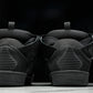 Lanvin Curb Sneaker 'Triple Black'