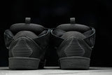 Lanvin Curb Sneaker 'Triple Black'