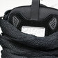 Lanvin Curb Sneaker 'Triple Black'