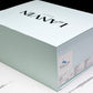 Lanvin Curb Sneaker 'White Blue'