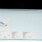 Lanvin Curb Sneaker 'White Blue'