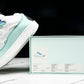 Lanvin Curb Sneaker 'White Blue'