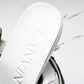 Lanvin Curb Sneaker 'White Green'