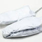 Lanvin Curb Sneaker 'White Green'
