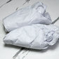 Lanvin Curb Sneaker 'White'