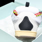 Lanvin Curb Sneaker 'White'
