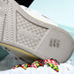 Lanvin Curb Sneaker 'White'