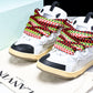 Lanvin Curb Sneaker 'White'