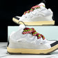 Lanvin Curb Sneaker 'White'