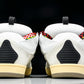 Lanvin Curb Sneaker 'White'