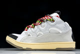 Lanvin Curb Sneaker 'White'