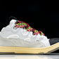 Lanvin Curb Sneaker 'White'