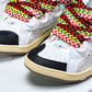 Lanvin Curb Sneaker 'White'