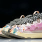 Lanvin Curb Sneaker x Gallery Dept. 'Pink Multi'