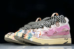 Lanvin Curb Sneaker x Gallery Dept. 'Pink Multi'