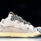 Lanvin Curb Sneaker x Gallery Dept. 'Pink Multi'