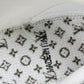 Louis Vuittоп Trainer Low 'Black Distressed'